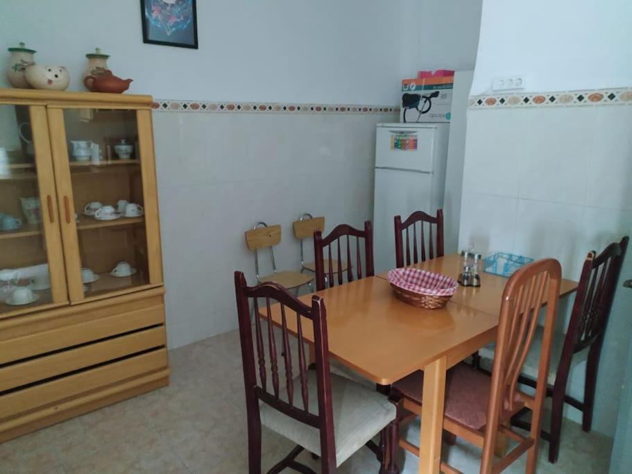 쿠엥카 Amplio Piso En Centro Con Balcon 아파트 외부 사진