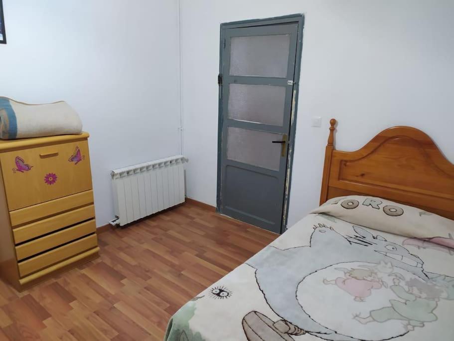 쿠엥카 Amplio Piso En Centro Con Balcon 아파트 외부 사진