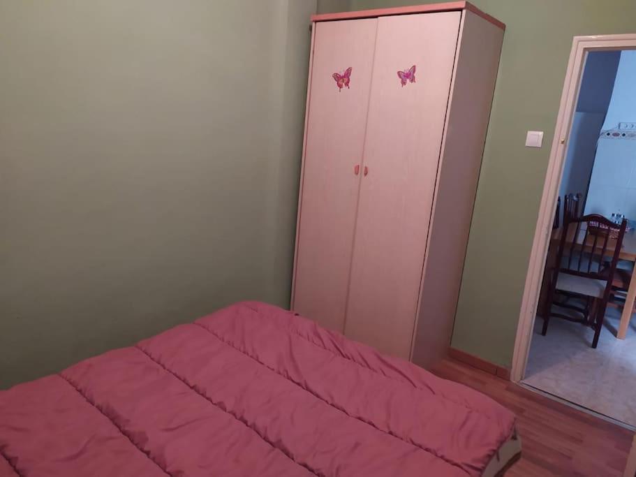 쿠엥카 Amplio Piso En Centro Con Balcon 아파트 외부 사진