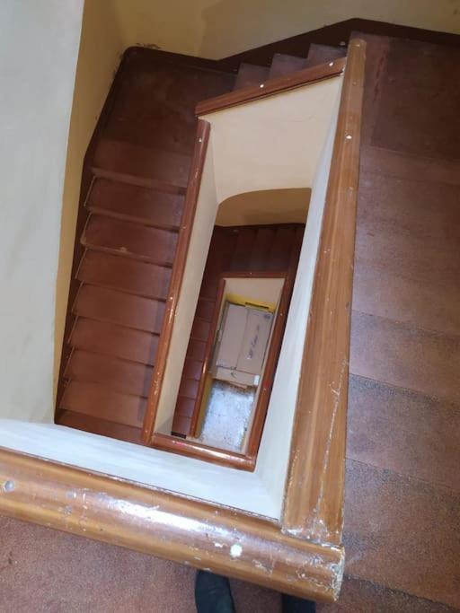 쿠엥카 Amplio Piso En Centro Con Balcon 아파트 외부 사진