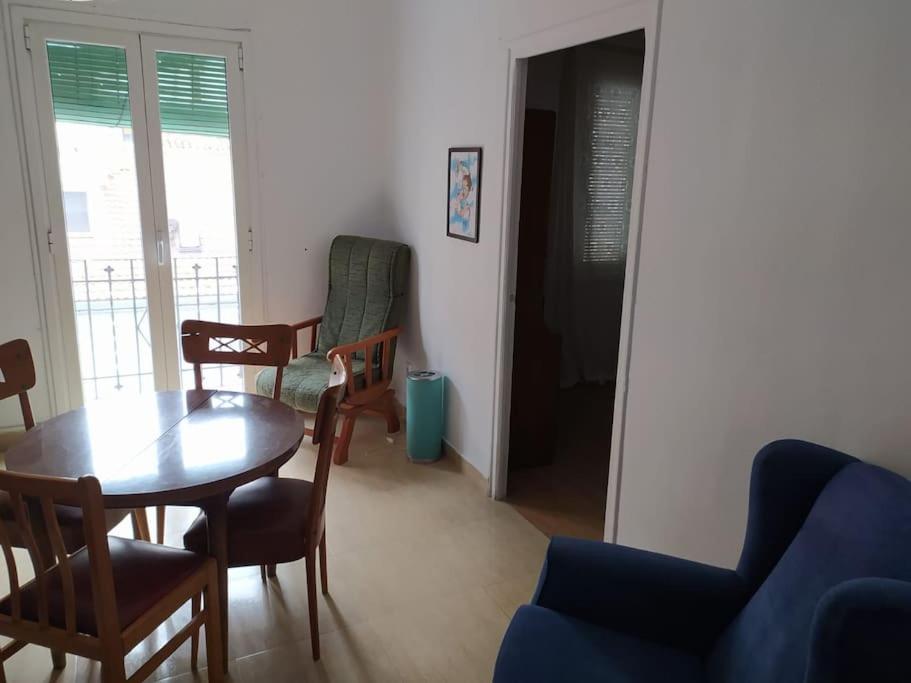 쿠엥카 Amplio Piso En Centro Con Balcon 아파트 외부 사진